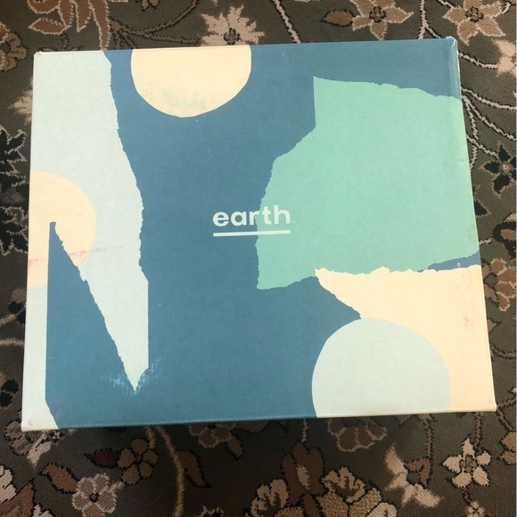 Earth | Suede Ankle Boots with Stirrup Detail - Wide ๐บ - Picture 14 of 15